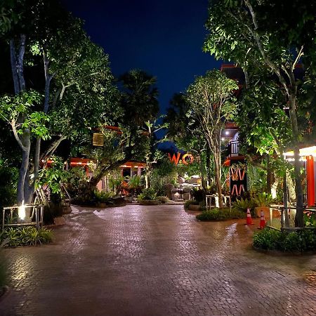 Wow Phuket Hotel Exterior photo