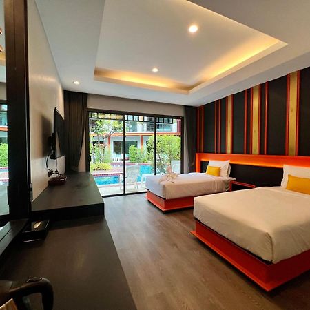 Wow Phuket Hotel Exterior photo